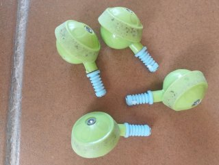 Ruedas para Muebles