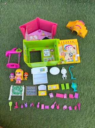 Pinypon Colegio