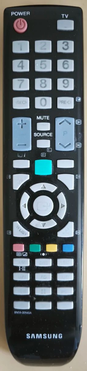 Samsung 40 TV LE40C530