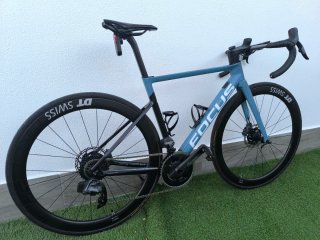 Bicicleta de Carretera Focus Izalco talla 52