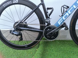 Bicicleta de Carretera Focus Izalco talla 52