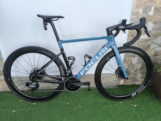 Bicicleta de Carretera Focus Izalco talla S 52