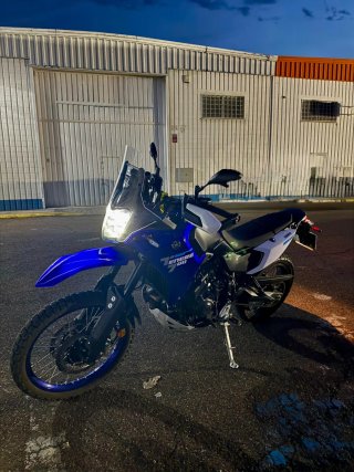 Yamaha Ténéré 700