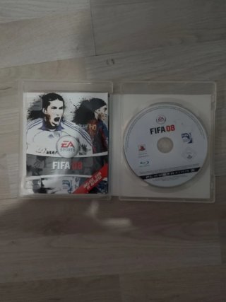 Fifa 08 PlayStation 3