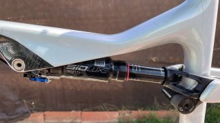 Cuadro Lapierre XRM de Carbono