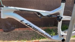 Cuadro Lapierre XRM de Carbono