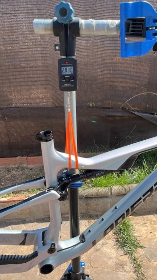 Cuadro Lapierre XRM de Carbono
