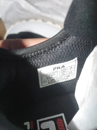 Zapatillas FILA UPGR8