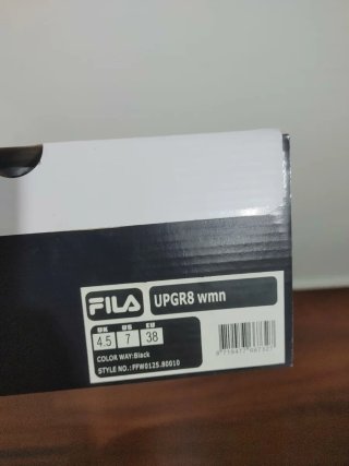 Zapatillas FILA UPGR8
