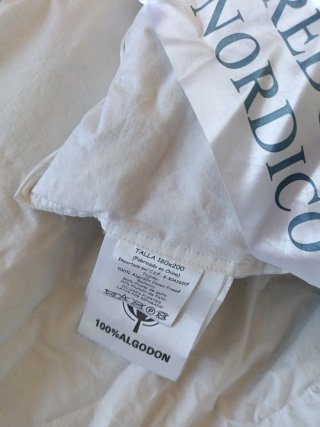Edredón Nórdico 110 cm