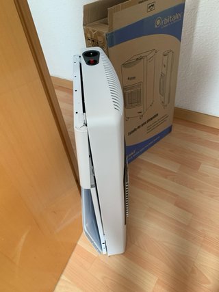 Estufa de gas Orbitaler