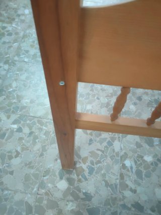 Cabecero de Cama de Madera
