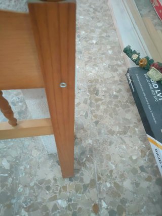 Cabecero de Cama de Madera