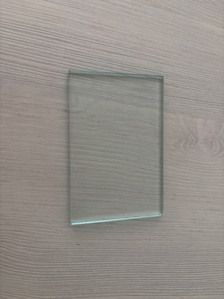 Loseta de cristal