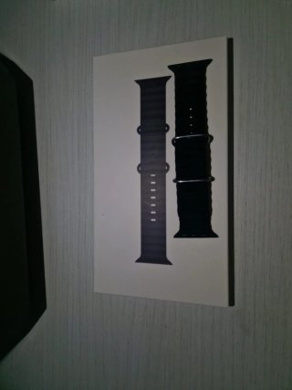 Orologio Apple Watch ultra 3