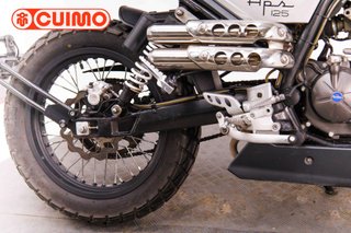 FB MONDIAL HPS 125