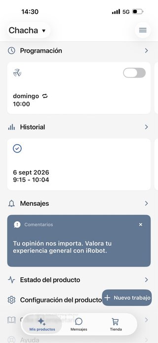 iRobot Roomba 966