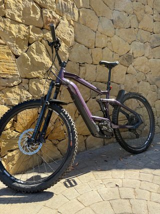 Haibike Alltrail E-MTB