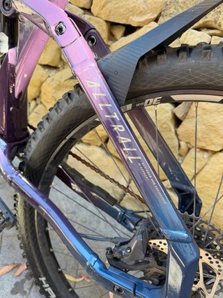 Haibike Alltrail E-MTB
