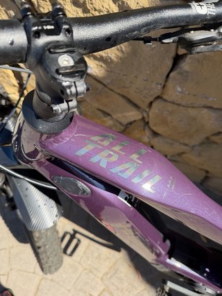 Haibike Alltrail E-MTB