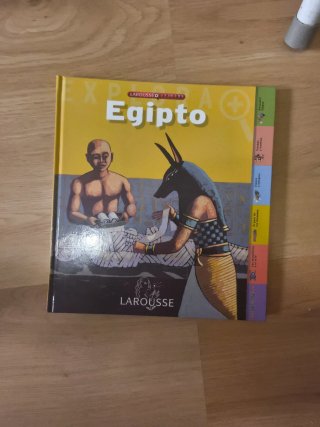 Egipto/ Egypt (Spanish Edition)