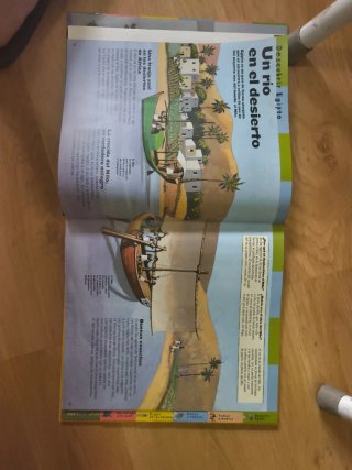 Egipto/ Egypt (Spanish Edition)