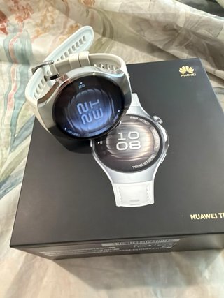 Huawei Watch 5 Plata/Blanco