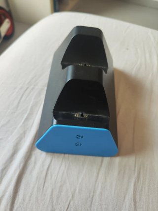 Cargador Doble Mandos PS5