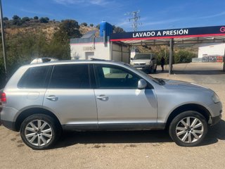 Volkswagen Touareg 2004 2.5 TDI R LINE