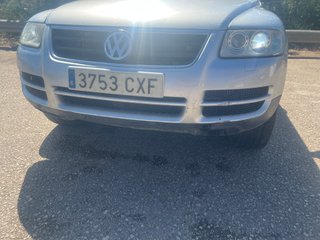 Volkswagen Touareg 2004 2.5 TDI R LINE