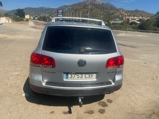 Volkswagen Touareg 2004 2.5 TDI R LINE
