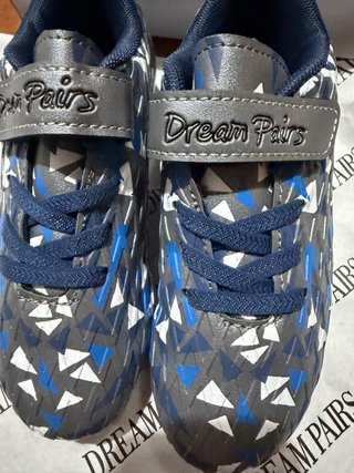 Scarpe da calcio Dream Pairs da bamhino tg.28 Eur