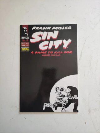 Comics SIN CITY