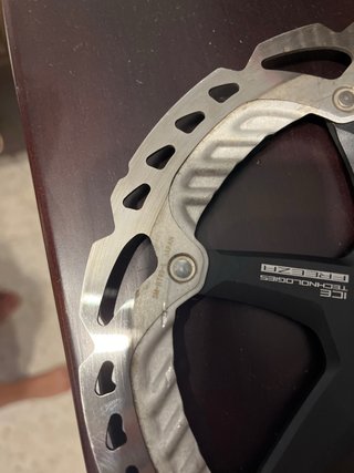 Freno Disco Shimano XTR SM-RT99 Center Lock