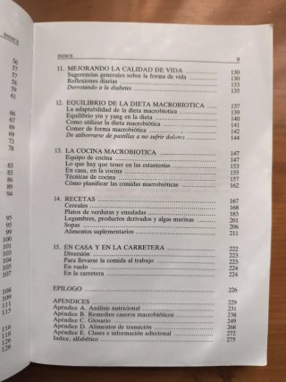 El libro de la Macrobiótica Completo tratado so...