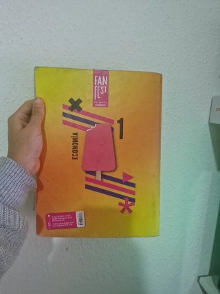 1 Economía bachillerato