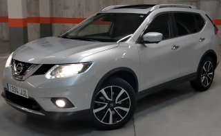 Nissan X-Trail 2016✅12 MESES DE GARANTÍA✅IMPOLUTO✅
