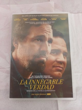 La Innegable Verdad Serie TV DVD
