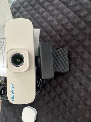 Webcam USB LibreView Blanca