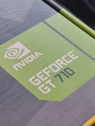 Tarjeta Gráfica nvidia Zotac GeForce GT 710 1G