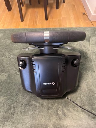 Volante Logitech G920 + Pedali Xbox/PC