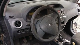 Citroen paragolpes tras c3 1.4 hdi audace 297277