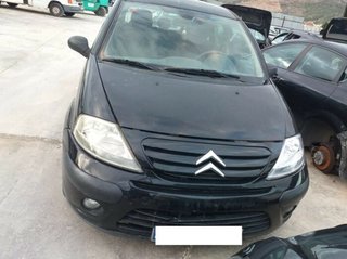 Citroen paragolpes tras c3 1.4 hdi audace 297277