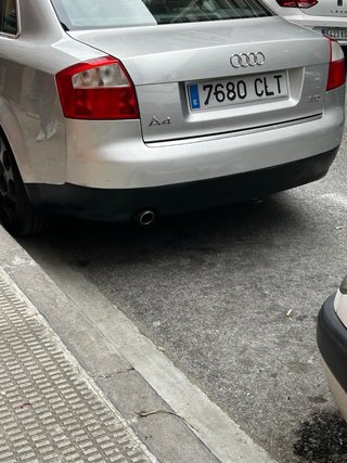 Audi A4 2003