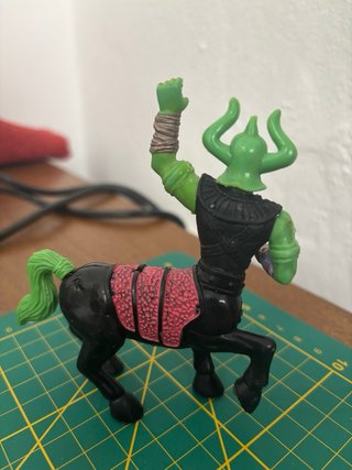 Figura Centauro Chap Mei años 90