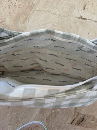 Bolsa y Protectores Minicotton