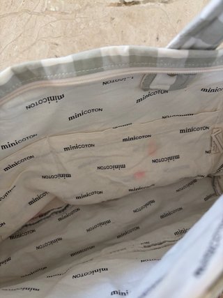 Bolsa y Protectores Minicotton