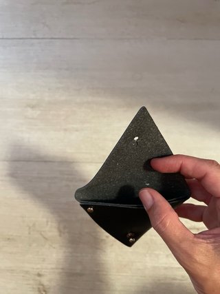 Monedero Trini Labienhecha Negro