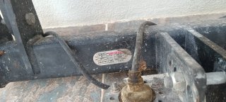 Bola remolque Lancia Phedra.