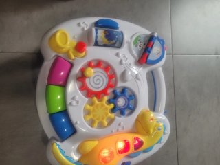Juguete interactivo musical para bebés